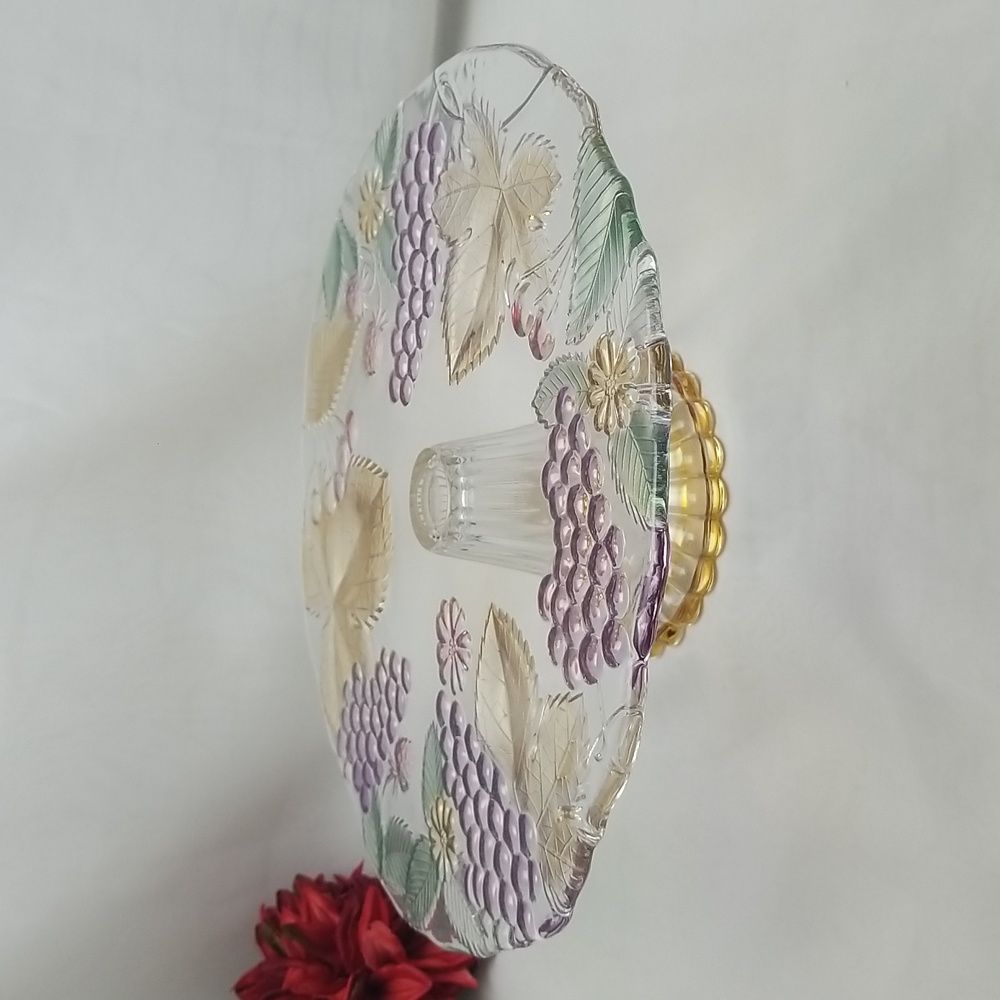 Mikasa Chablis Pedestal Cake Stand